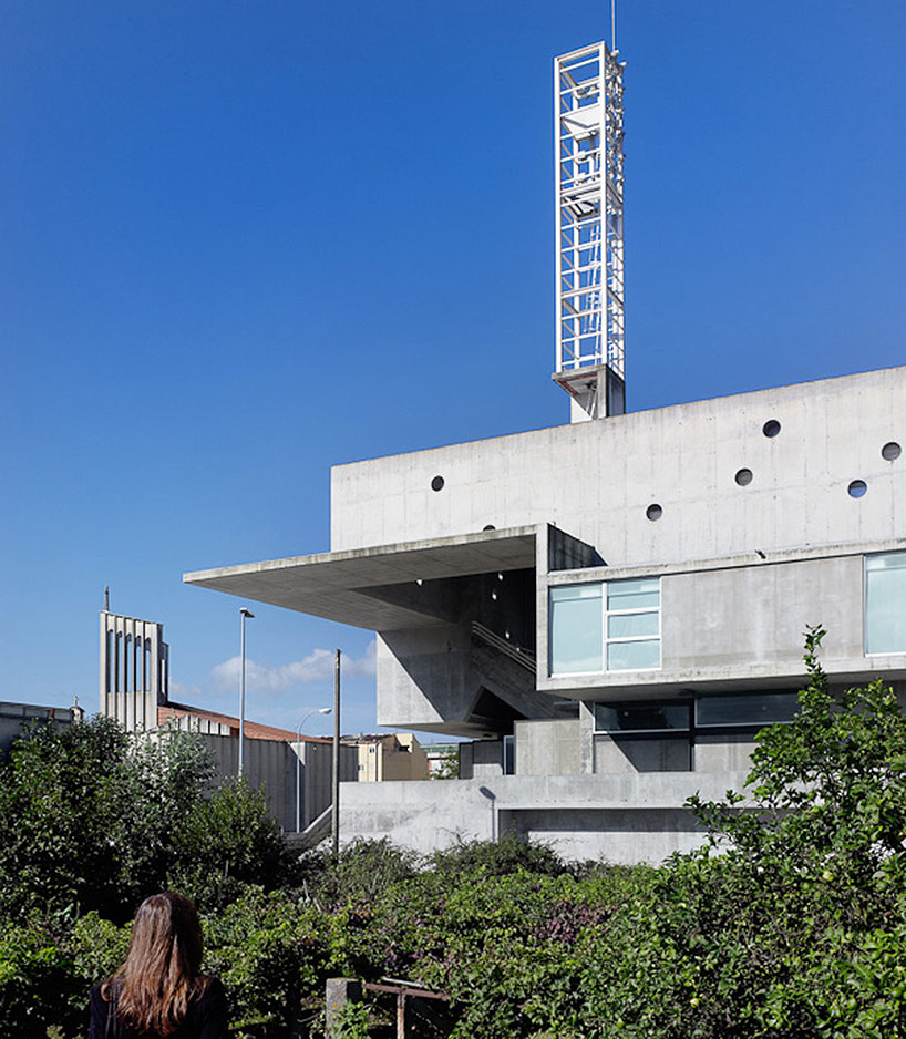 ACXT arquitectos: pasaron stadium