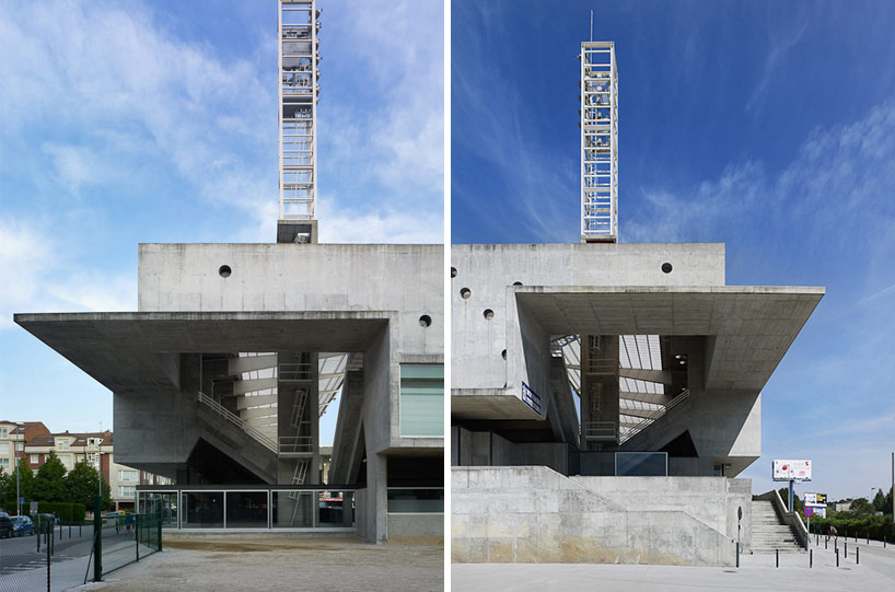 ACXT arquitectos: pasaron stadium