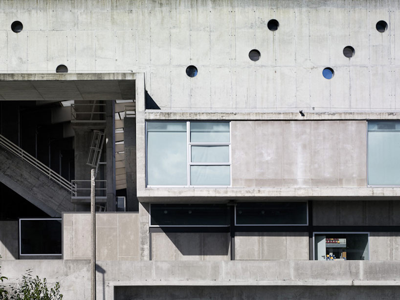 ACXT arquitectos: pasaron stadium