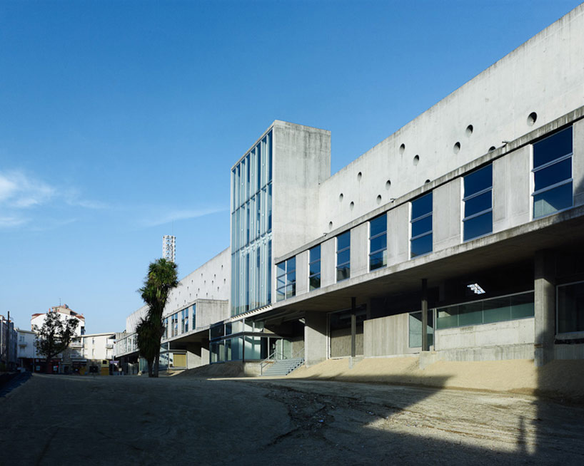 ACXT arquitectos: pasaron stadium