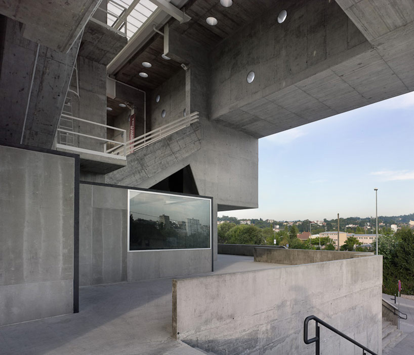 ACXT arquitectos: pasaron stadium