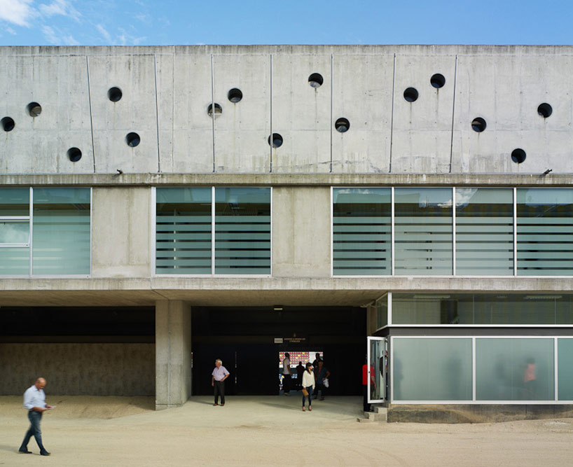 ACXT arquitectos: pasaron stadium