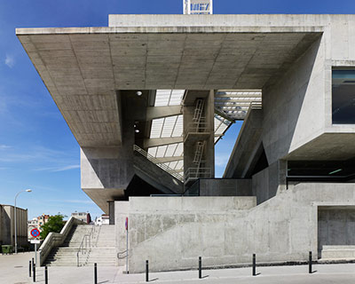 ACXT arquitectos: pasaron stadium