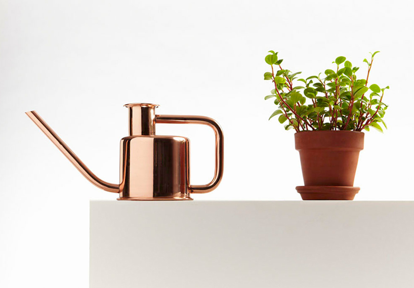 paul loebach: X3 watering can at wanted design 2013