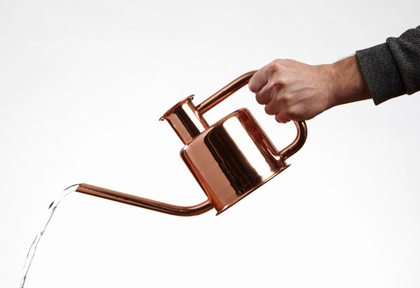 paul loebach: X3 watering can at wanted design 2013