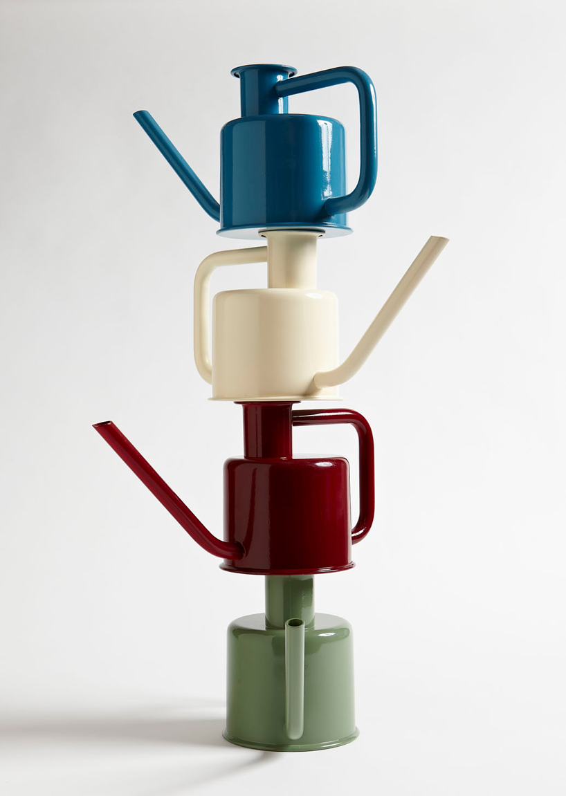 paul loebach: X3 watering can at wanted design 2013