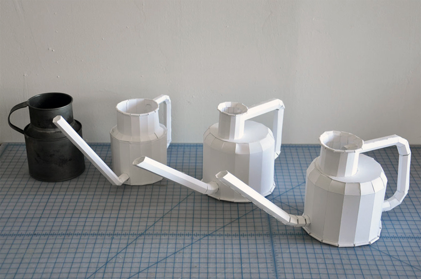 paul loebach: X3 watering can at wanted design 2013
