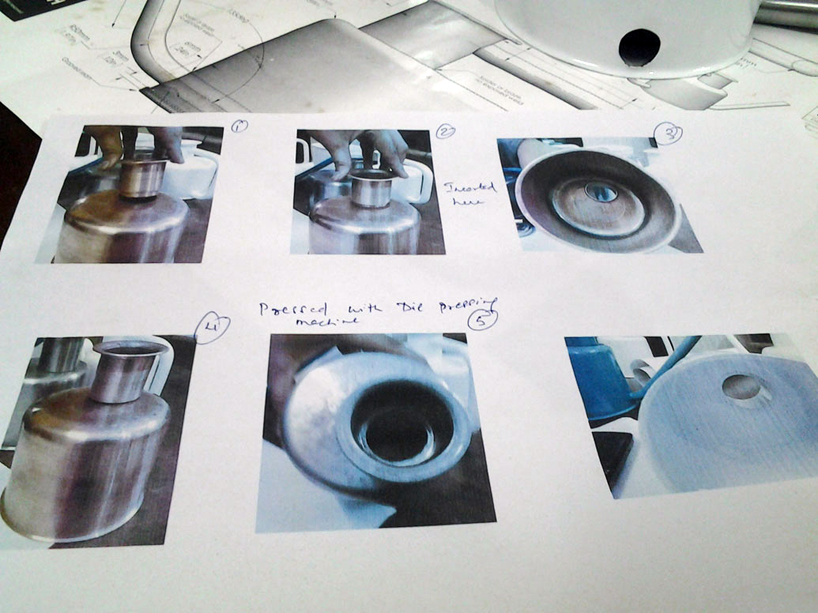 paul loebach: X3 watering can at wanted design 2013