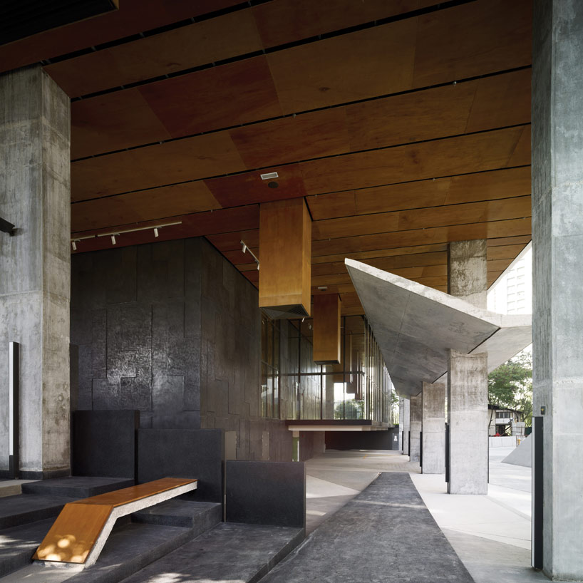 zlg design: point92 office building in malaysia