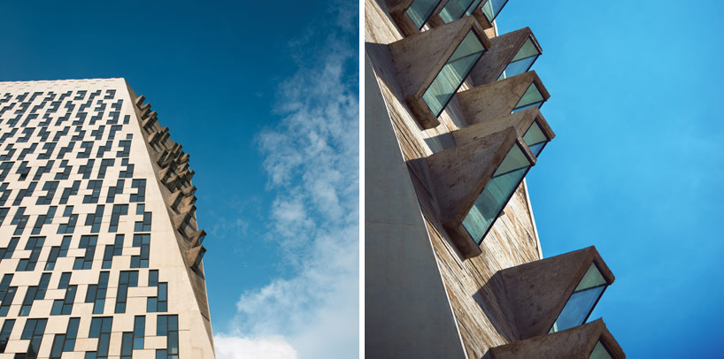 zlg design: point92 office building in malaysia