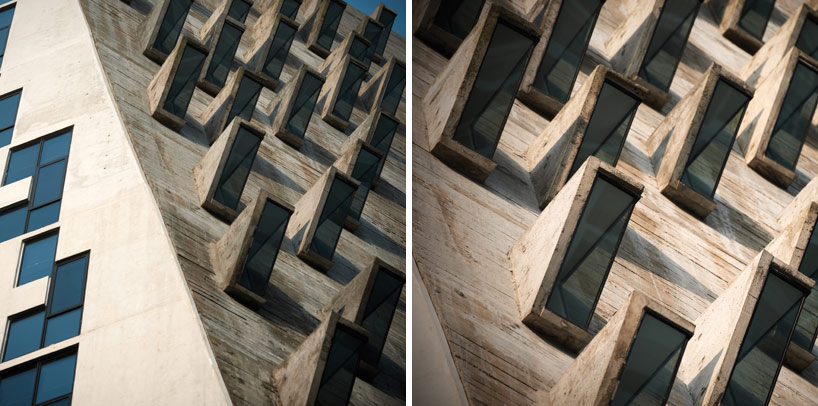 zlg design: point92 office building in malaysia