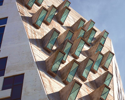 zlg design: point92 office building in malaysia