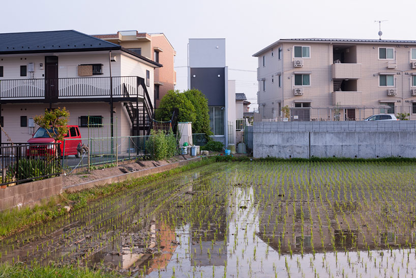 FORM / kouichi kimura architects: slender promenade house