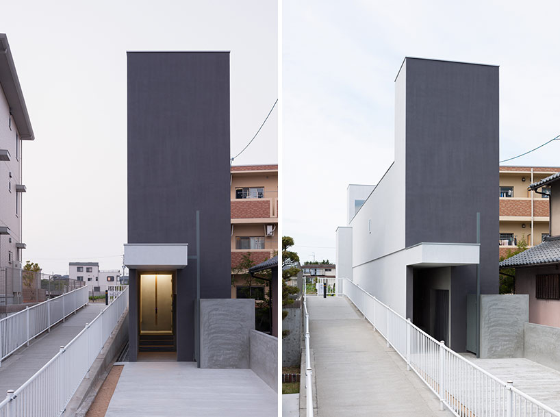 FORM / kouichi kimura architects: slender promenade house