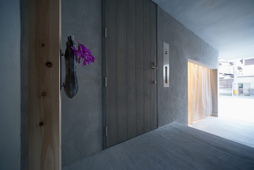 FORM / kouichi kimura architects: slender promenade house