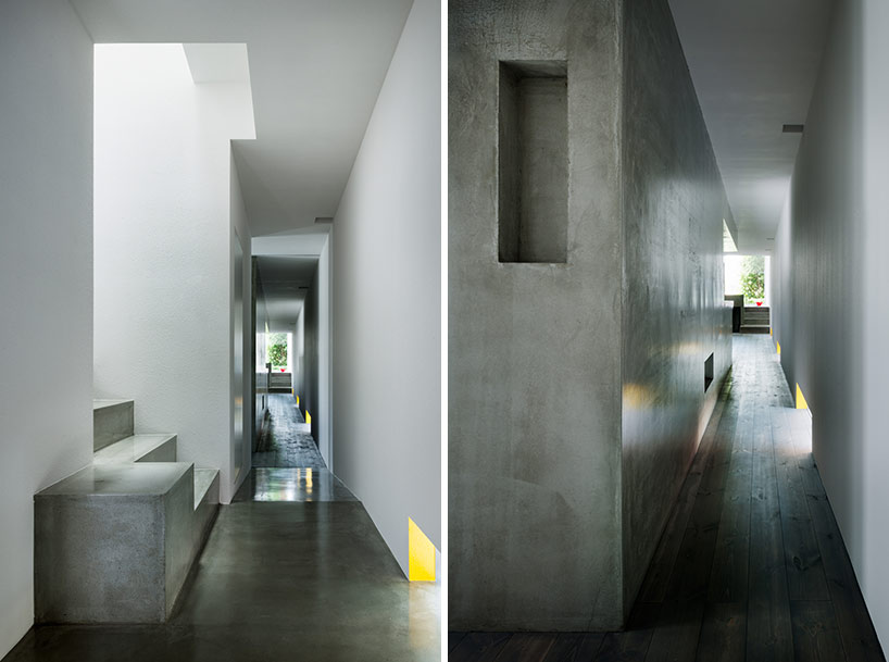 FORM / kouichi kimura architects: slender promenade house