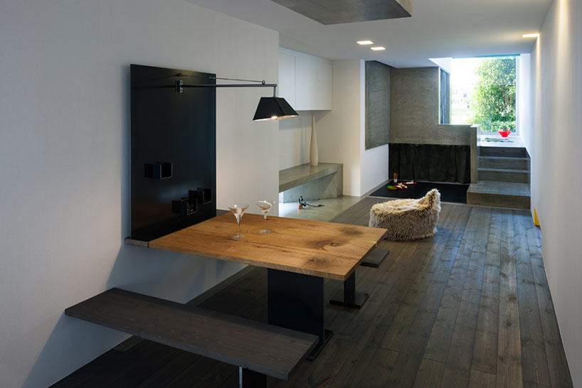 FORM / kouichi kimura architects: slender promenade house