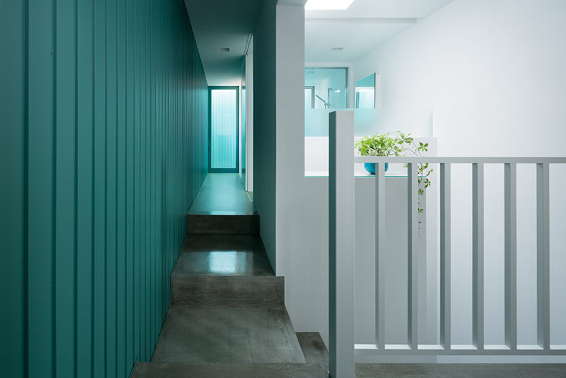 FORM / kouichi kimura architects: slender promenade house