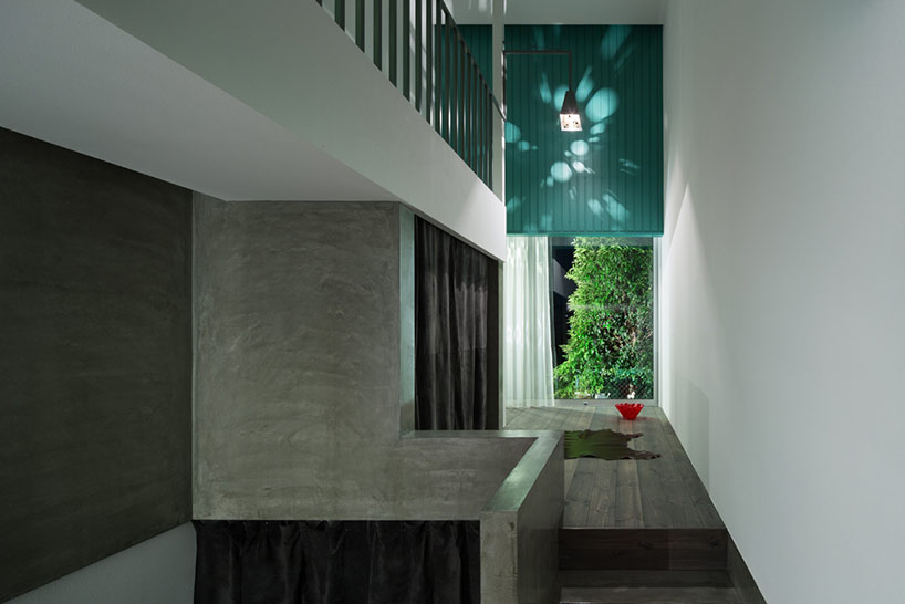 FORM / kouichi kimura architects: slender promenade house