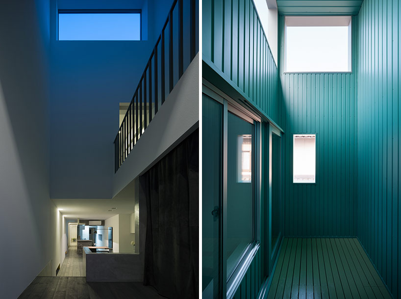 FORM / kouichi kimura architects: slender promenade house