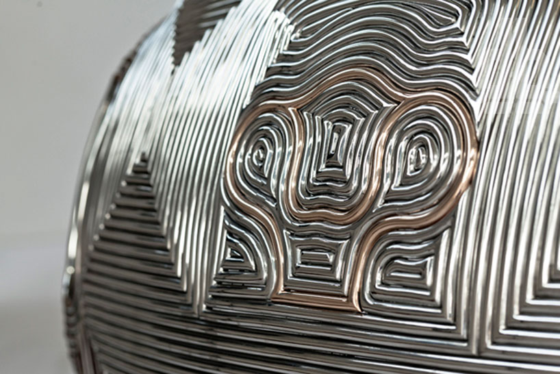 ron arad: in reverse at design museum holon, israel