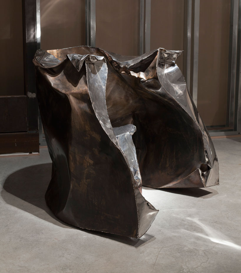 ron arad: in reverse at design museum holon, israel