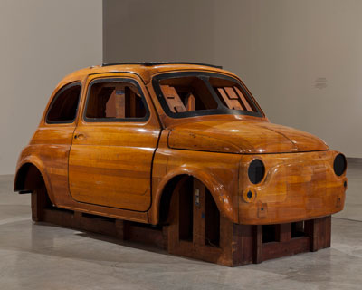 ron arad: in reverse at design museum holon, israel
