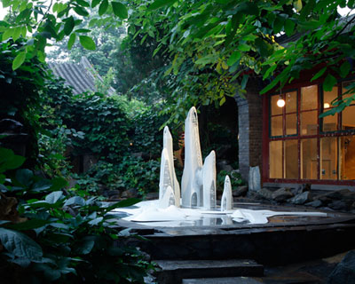 ma yansong / MAD architects: shanshui city exhibition + book