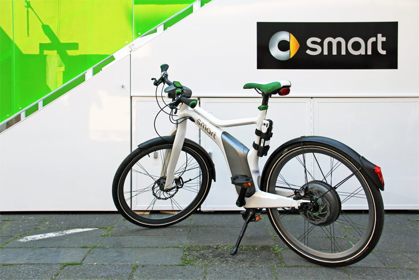 smart ebike design tour at DMY berlin 2013
