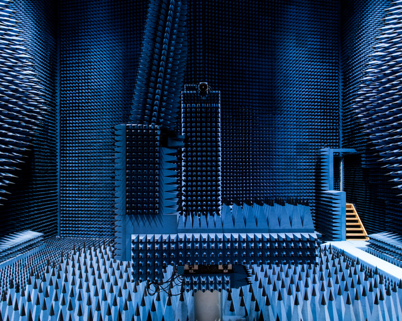 the unintentional beauty of science and research facilities