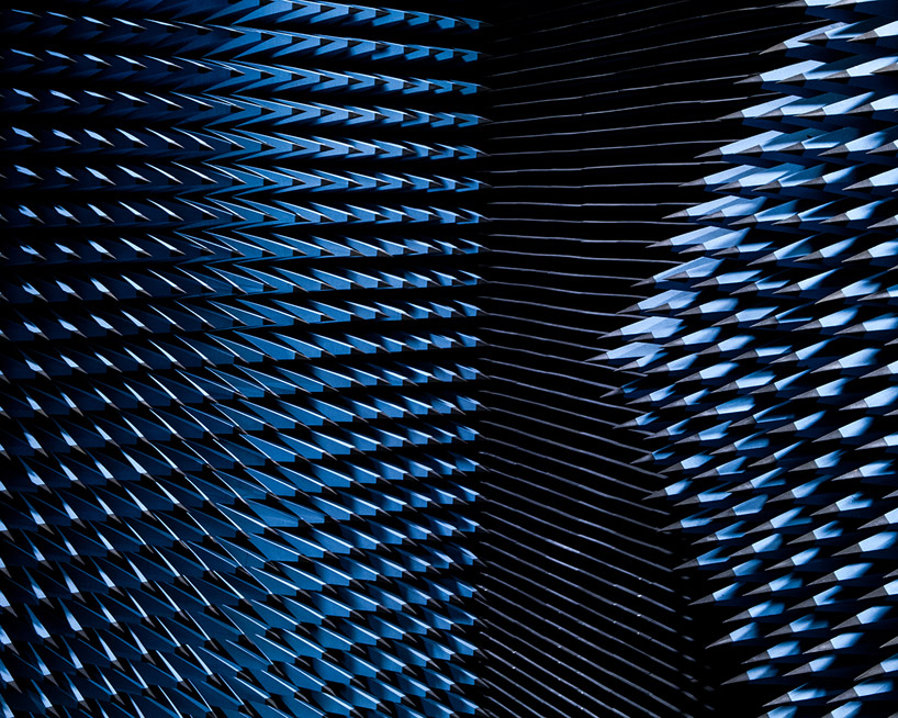 the unintentional beauty of science and research facilities