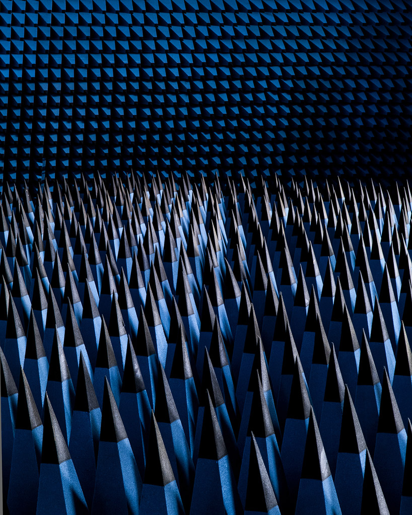 the unintentional beauty of science and research facilities