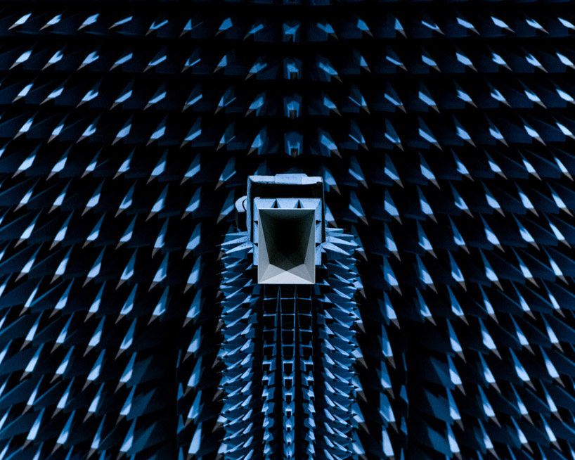 the unintentional beauty of science and research facilities