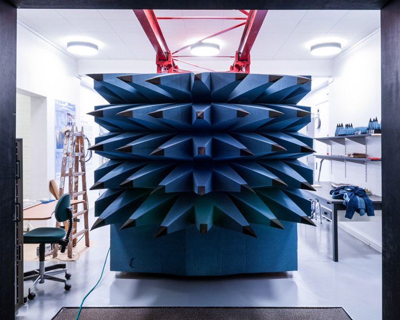 the unintentional beauty of science and research facilities