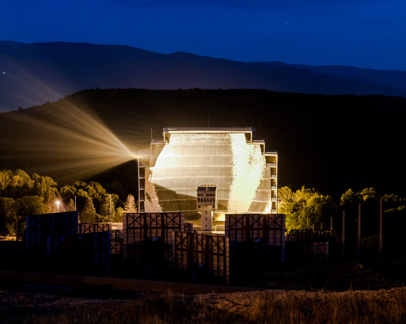 the unintentional beauty of science and research facilities