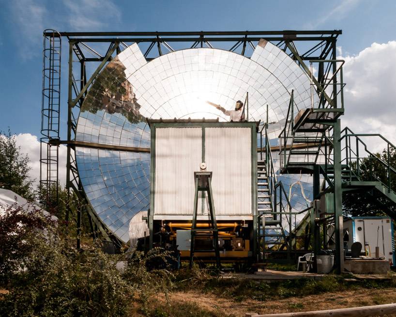 the unintentional beauty of science and research facilities