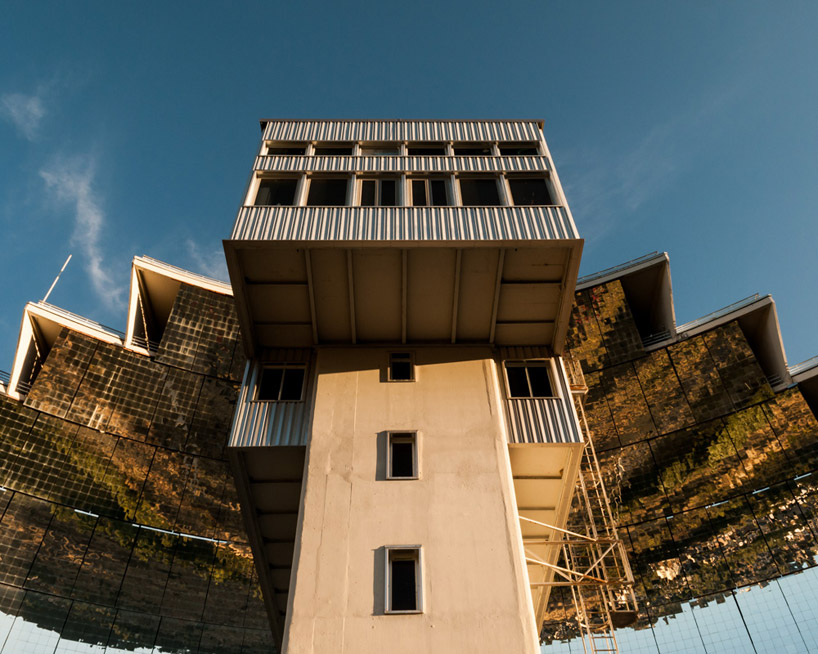 the unintentional beauty of science and research facilities