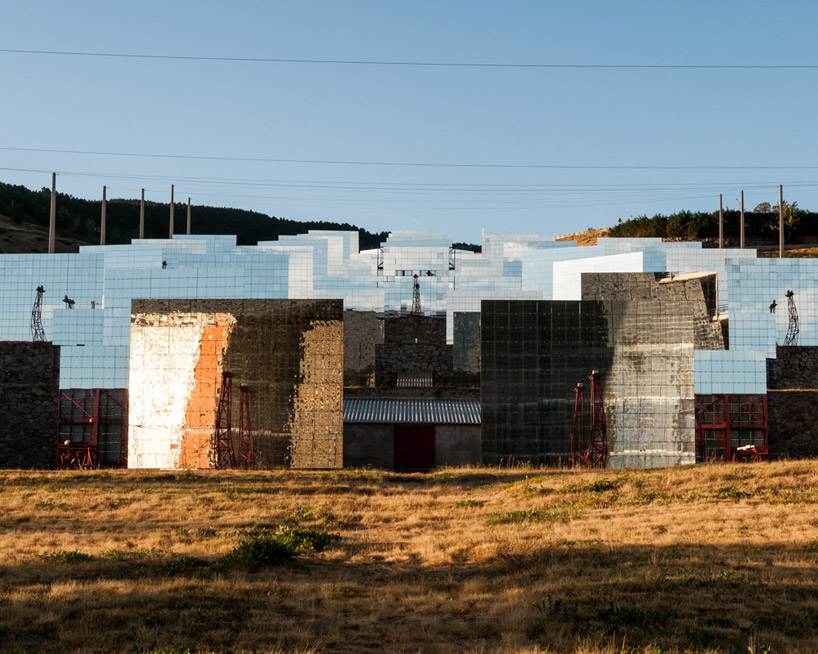 the unintentional beauty of science and research facilities