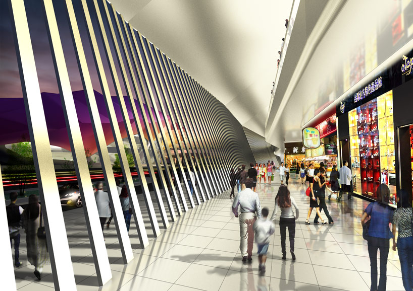 taipei pop music center by reiser + umemoto breaks ground