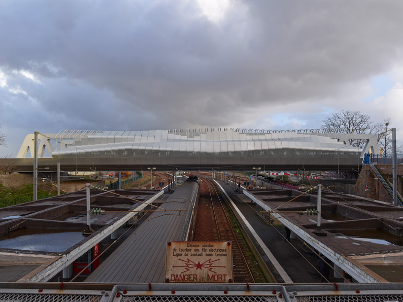 tetrarc architectes transforms transit hub PEM saint-nazaire