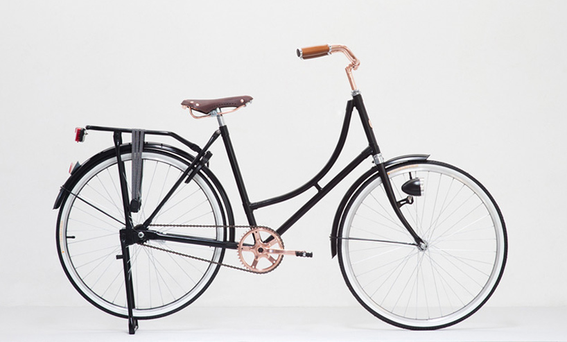 vanguard bicycles are hand sculptured art objects