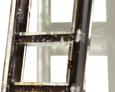 souvenir of the last century ladder by studio nucleo