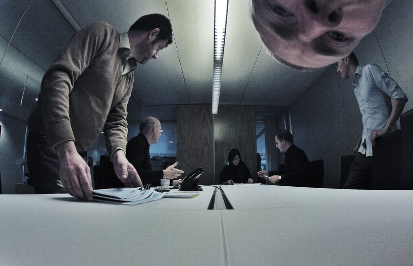 REM: a documentary by tomas koolhaas about his father