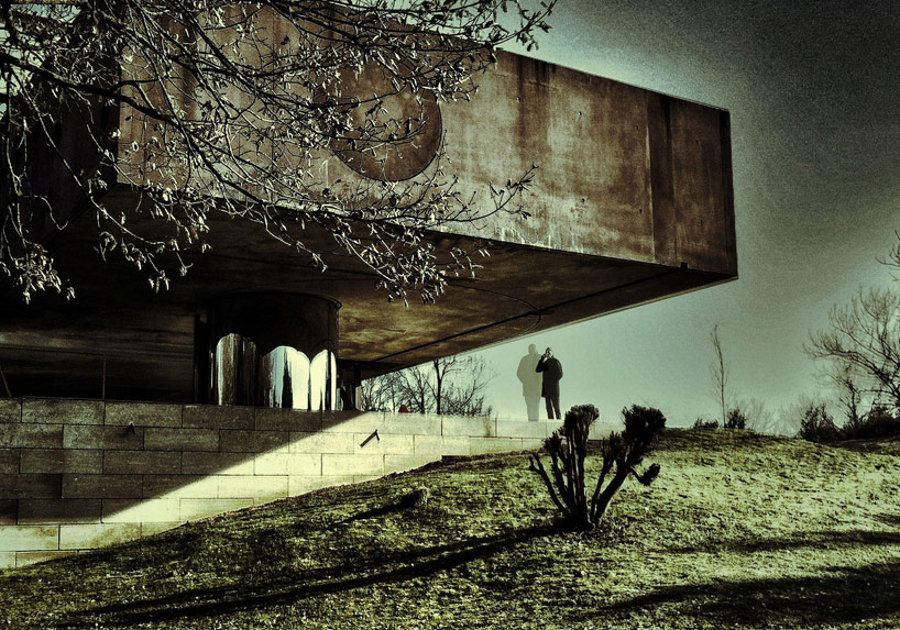 REM: a documentary by tomas koolhaas about his father