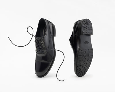 nendo: urban trekker shoe for TOD's 2013 AW collection