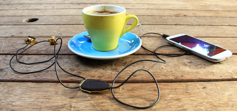 accord 3D printed earphones by julian goulding
