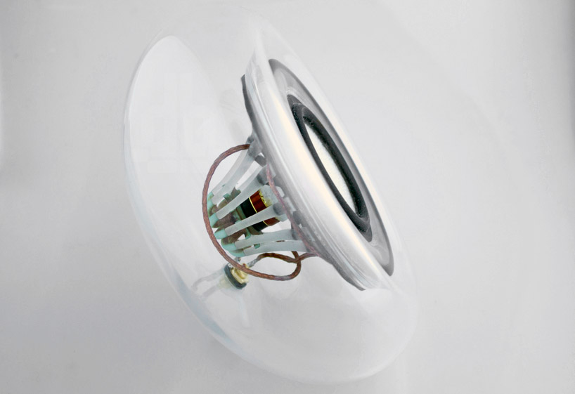 expose 3D printed desktop speakers by simon ellison 