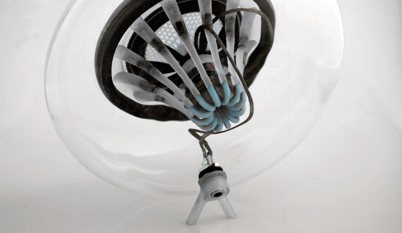 expose 3D printed desktop speakers by simon ellison 