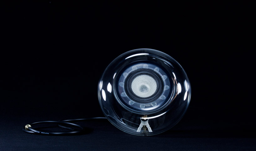 expose 3D printed desktop speakers by simon ellison 