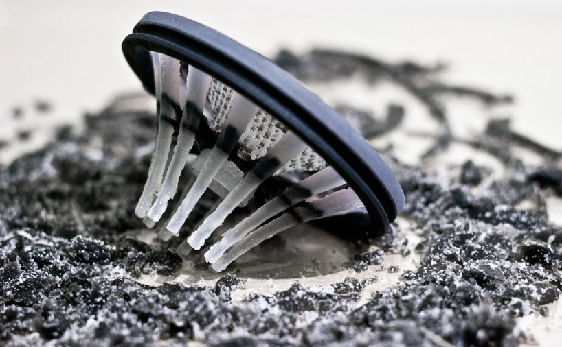 expose 3D printed desktop speakers by simon ellison 